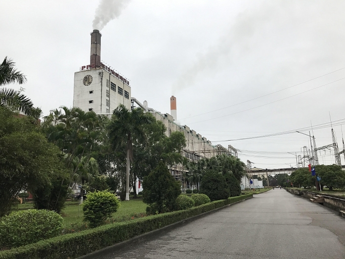 Công ty CP Nhiệt điện Phả Lại: Xuân ấm vùng đất lành cong ty cp nhiet dien pha lai xuan am vung dat lanh