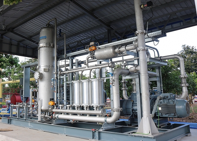 Công ty Xăng dầu Khu vực I: Mỗi nhân viên là một chiến sỹ phòng cháy chữa cháy, bảo vệ môi trường cong ty xang dau khu vuc i moi nhan vien la mot chien sy phong chay chua chay bao ve moi truong