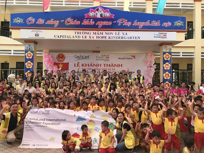 CapitaLand đứng đầu khu vực Đông Nam Á trong danh sách Forbes’ 2018 Global 2000 capitaland dung dau cac cong ty o dong nam a trong danh sach forbes 2018 global 2000