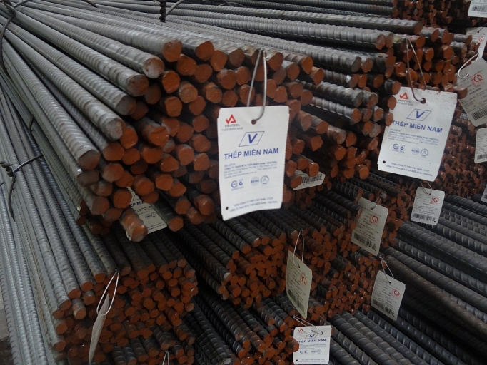 Thị trường thép: Tiêu thụ ì ạch, khó khăn bủa vây thi truong thep tieu thu i ach kho khan bua vay