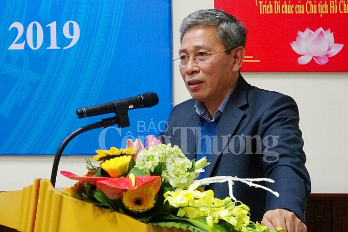 Cục Hóa chất: Điểm sáng trong cải cách thủ tục hành chính cuc hoa chat diem sang trong cai cach thu tuc hanh chinh