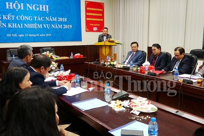 Cục Hóa chất: Điểm sáng trong cải cách thủ tục hành chính cuc hoa chat diem sang trong cai cach thu tuc hanh chinh