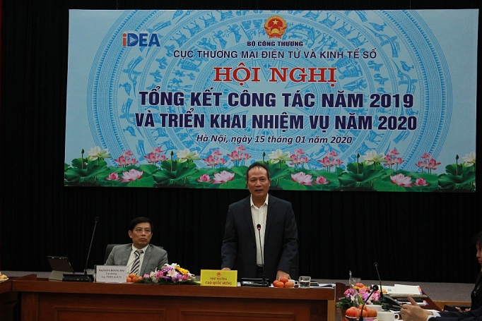 Tiếp tục là cầu nối thúc đẩy phát triển thương mại điện tử và kinh tế số tiep tuc la cau noi thuc day phat trien thuong mai dien tu va kinh te so