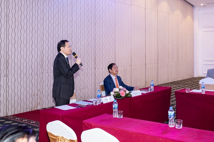 VEAM: Cải tổ để bứt phá trong năm 2020 veam ca i to de but pha trong nam 2020