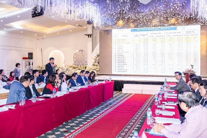 VEAM: Cải tổ để bứt phá trong năm 2020 veam ca i to de but pha trong nam 2020