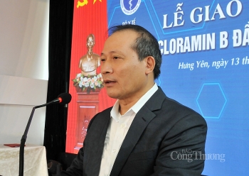 Sản xuất được Cloramin B là dấu mốc quan trọng trong công nghiệp hóa chất