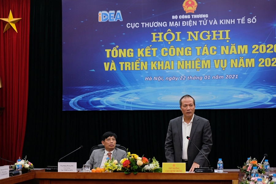 Thứ trưởng Bộ Công Thương Cao Quốc Hưng Thứ trưởng Bộ Công Thương Cao Quốc Hưng