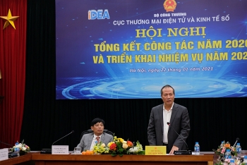 Tiếp tục đẩy mạnh ứng dụng thương mại điện tử hỗ trợ các ngành hàng xuất khẩu chủ lực