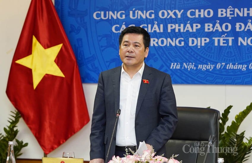 Bộ trưởng Bộ Công Thương Nguyễn Hồng Diên Bộ trưởng Bộ Công Thương Nguyễn Hồng Diên