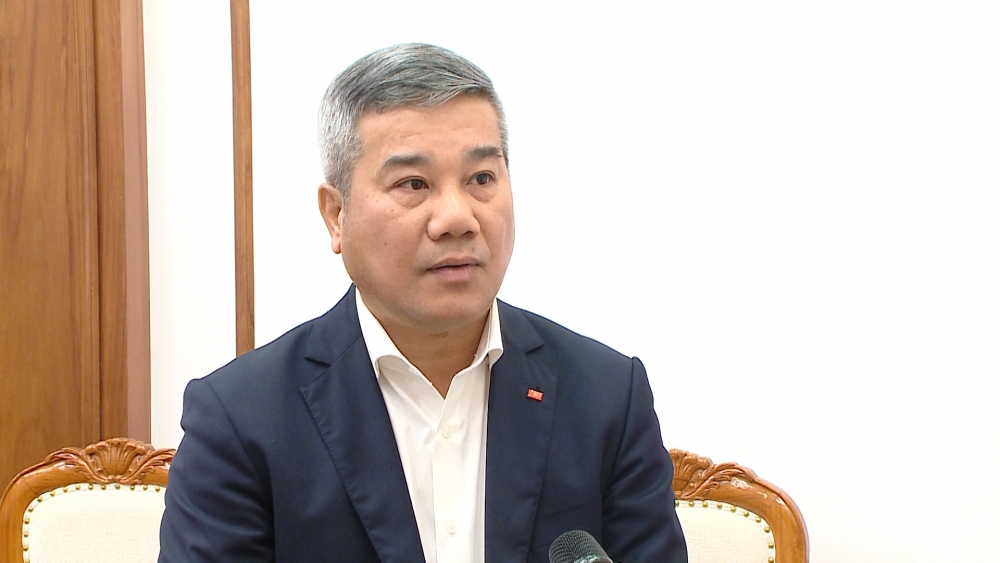 Ông Đỗ Chí Thanh, Phó Tổng Giám đốc Tập đoàn Dầu khí quốc gia Việt Nam Ông Đỗ Chí Thanh, Phó Tổng Giám đốc Tập đoàn Dầu khí quốc gia Việt Nam