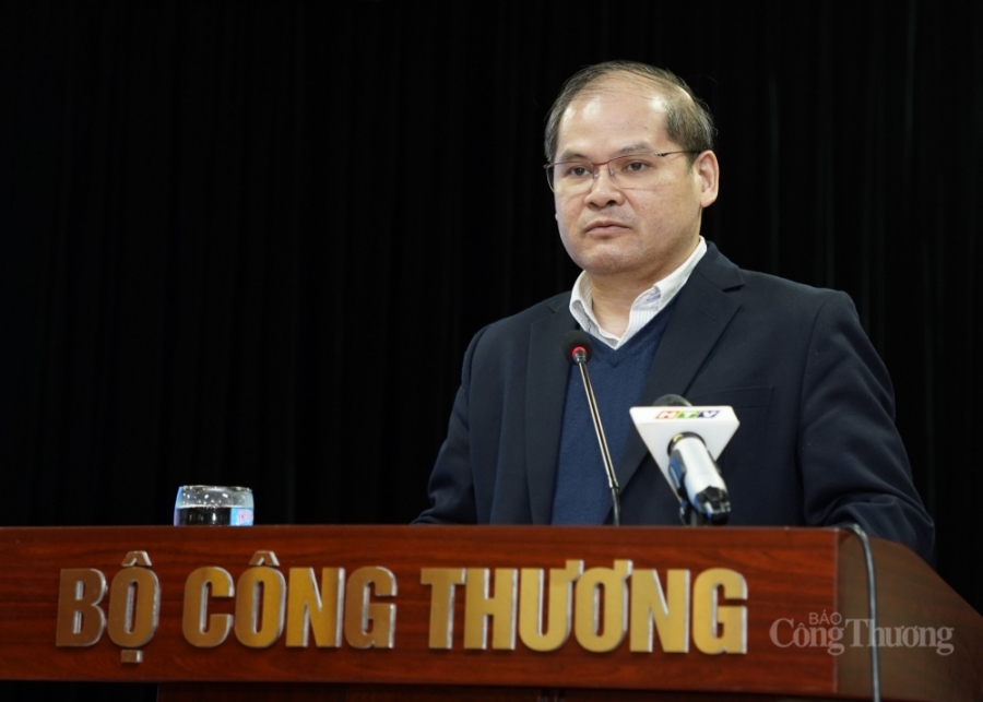 Ông Trần Tuệ Quang- Phó Cục trưởng Cục Điều tiết điện lực Ông Trần Tuệ Quang- Phó Cục trưởng Cục Điều tiết điện lực