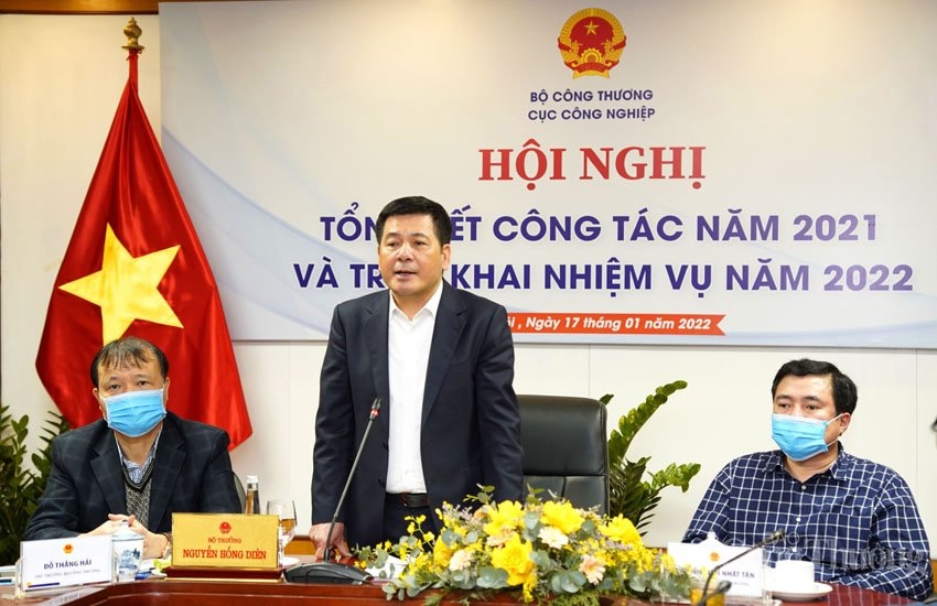 Lãnh đạo bộ tham dự hội nghị và phát biểu ý kiến chỉ đạo Lãnh đạo bộ tham dự hội nghị và phát biểu ý kiến chỉ đạo