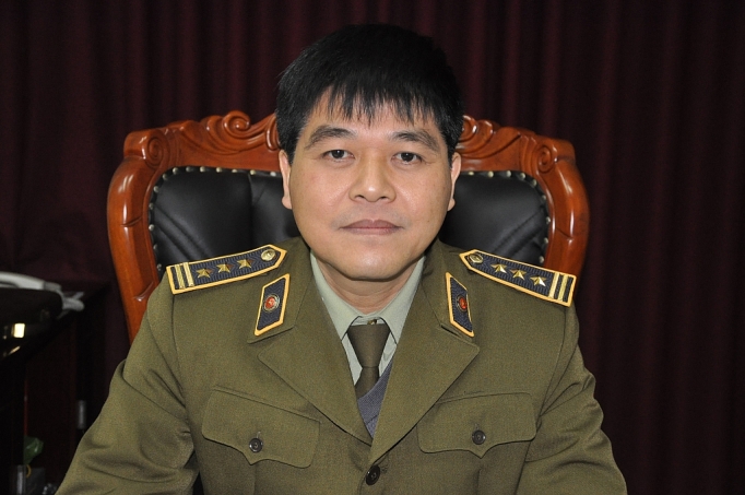 Quản lý thị trường Hà Giang: Tăng cường kiểm soát thị trường vùng biên quan ly thi truong ha giang tang cuong kiem soat thi truong vung bien