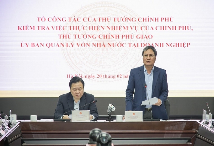 tap trung xu ly kien nghi cua doanh nghiep nha nuoc