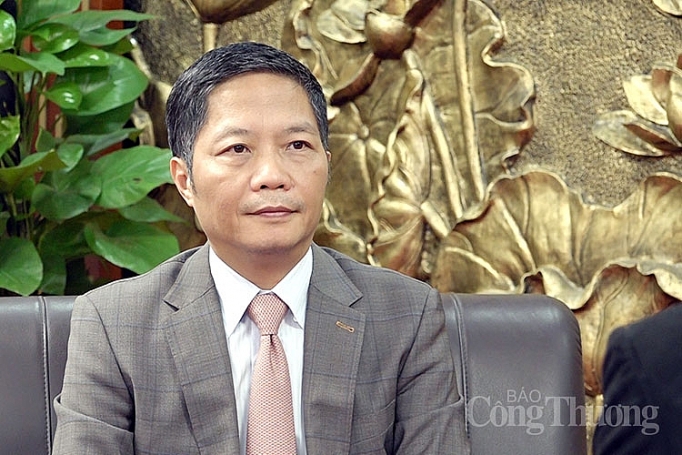 Bộ trưởng Trần Tuấn Anh: Nghị quyết 55 giải quyết bài toán cân đối cung cầu năng lượng bo truong tran tuan anh nghi quyet 55 giai quyet bai toan can doi cung cau nang luong