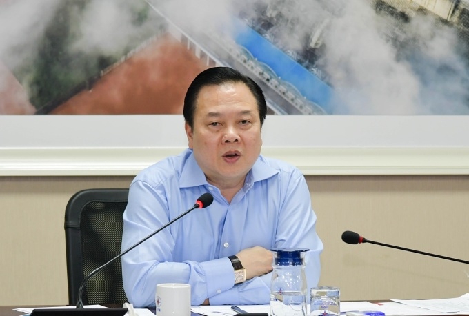 Ông Nguyễn Hoàng Anh, Chủ tịch Ủy ban Quản lý vốn Nhà nước tại doanh nghiệp. Ông Nguyễn Hoàng Anh, Chủ tịch Ủy ban Quản lý vốn Nhà nước tại doanh nghiệp.