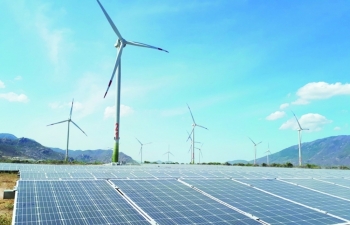 Dự thảo Quy hoạch điện VIII: Giảm nhiệt điện, tăng điện gió