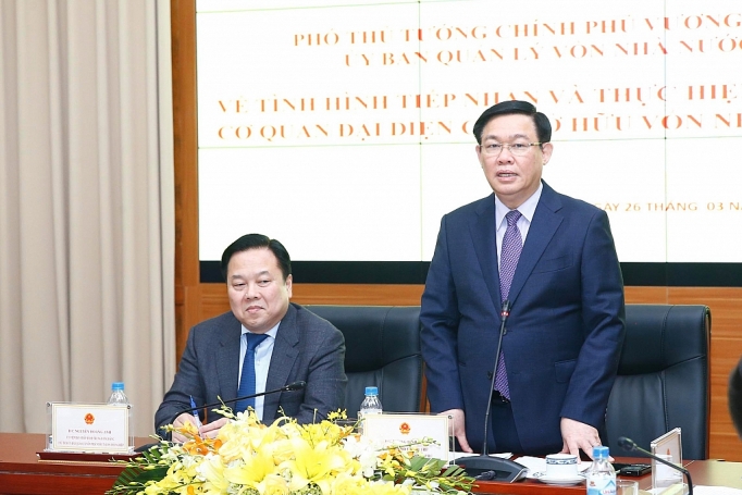 Các bộ, ngành tích cực hợp tác cùng với Uỷ ban QLVNN để hoàn thành tốt mục tiêu chung cac bo nganh tich cuc hop tac cung voi uy ban de hoan thanh tot muc tieu chung