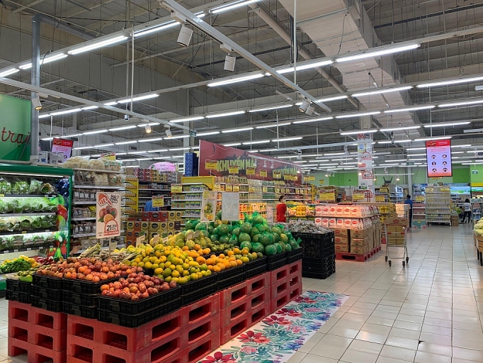 Bộ Công Thương: Đảm bảo đủ hàng hóa thiết yếu trong mọi tình huống bo cong thuong dam bao du hang hoa thiet yeu trong moi tinh huong
