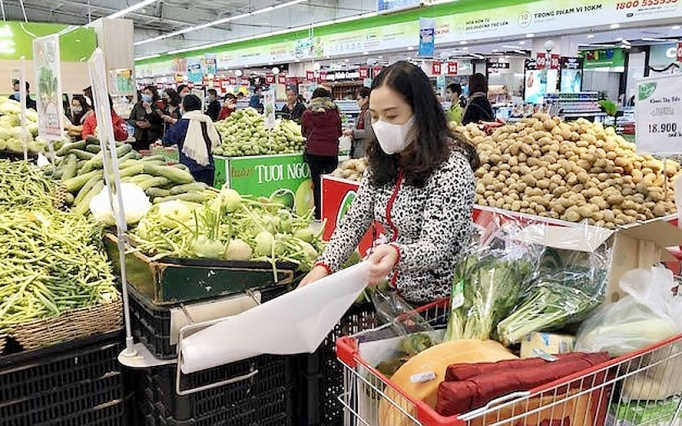Bộ Công Thương: Đảm bảo đủ hàng hóa thiết yếu trong mọi tình huống bo cong thuong dam bao du hang hoa thiet yeu trong moi tinh huong
