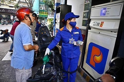 Giá xăng giảm mạnh chưa từng có, chỉ còn hơn 12.000 đồng/lít từ 15h ngày 29/3 gia xang giam manh chua tung co tu 15h ngay 293