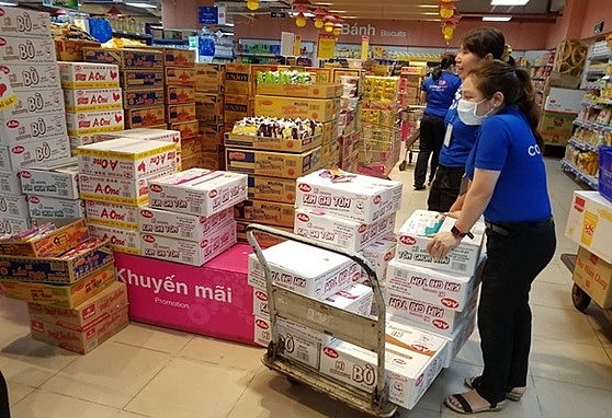 Bộ Công Thương: Sẵn sàng các phương án đảm bảo cung ứng hàng hóa thiết yếu bo cong thuong dam bao cung ung day du hang hoa thiet yeu phuc vu nguoi tieu dung