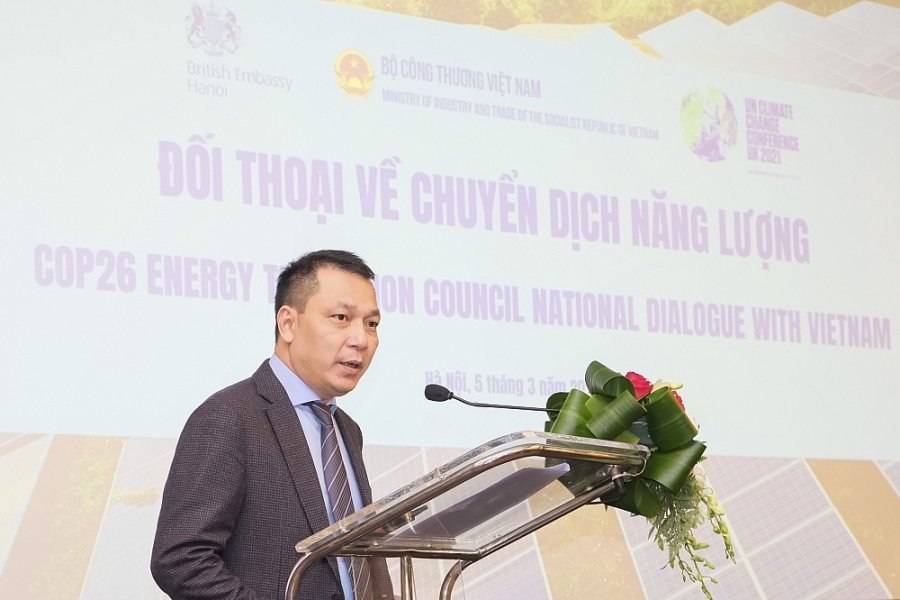 Thứ trưởng Bộ Công Thương Đặng Hoàng An Thứ trưởng Bộ Công Thương Đặng Hoàng An