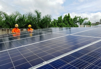 Dự thảo về cơ chế giá điện mặt trời mái nhà: Phát triển đúng hướng