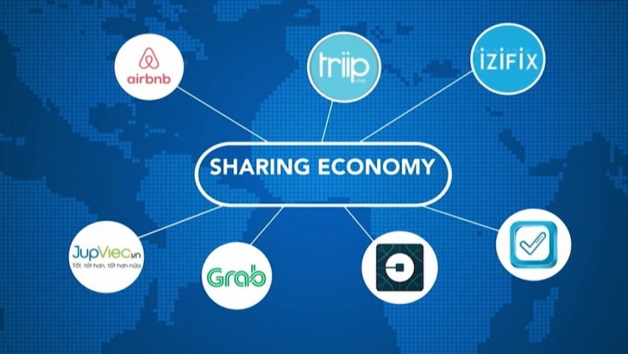 Tăng cường công tác quản lý nhà nước của Bộ Công Thương đối với doanh nghiệp công nghệ, doanh nghiệp cung cấp nền tảng trong kinh tế chia sẻ Tăng cường công tác quản lý nhà nước của Bộ Công Thương đối với doanh nghiệp công nghệ, doanh nghiệp cung cấp nền tảng trong kinh tế chia sẻ