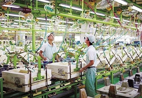 Hướng tới giảm cường độ năng lượng trong các ngành công nghiệp Hướng tới giảm cường độ năng lượng trong các ngành công nghiệp