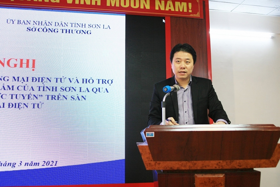 Cục Thương mại Điện tử và Kinh tế số