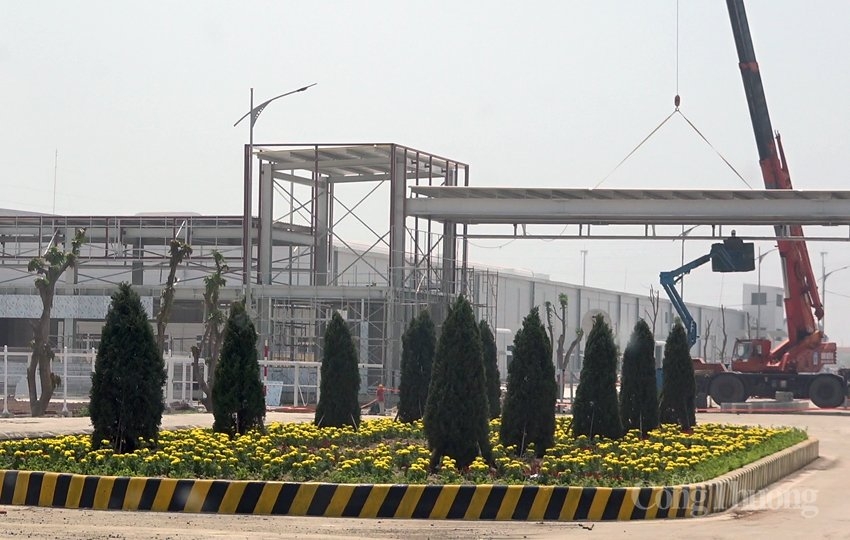 Bộ trưởng Bộ Công Thương Nguyễn Hồng Diên thăm và làm việc tại Tập đoàn Thành Công Bộ trưởng Bộ Công Thương Nguyễn Hồng Diên thăm và làm việc tại Tập đoàn Thành Công