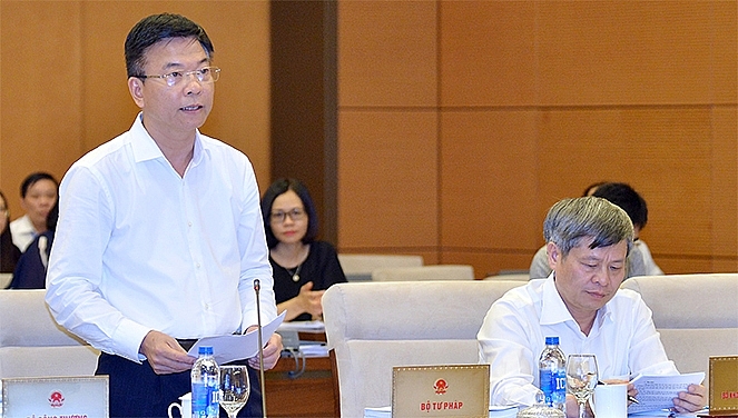 Bảo đảm sự tương thích với các cam kết trong CPTPP bao dam su tuong thich voi cac cam ket trong cptpp