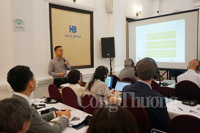 Bộ Công Thương đã chú trọng và triển khai nhiều hoạt động thúc đẩy phát triển bền vững bo cong thuong da chu trong va trien khai rat nhieu cac hoat dong thuc day phat trien ben vung