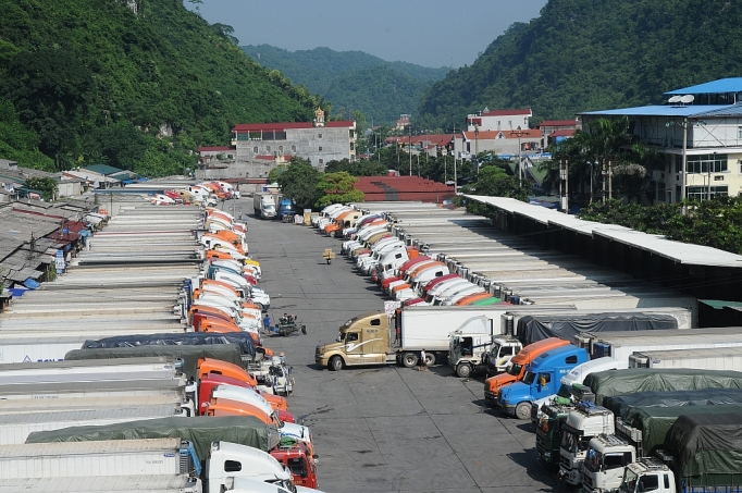 Bộ Công Thương: Doanh nghiệp cần điều chỉnh nhịp độ đưa hàng lên biên giới bo cong thuong doanh nghiep can dieu chinh nhip do dua hang len bien gioi
