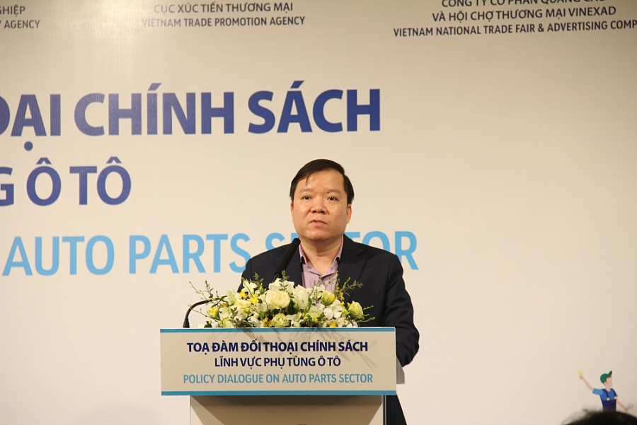 ông Phạm Tuấn Anh- Phó cục trưởng Cục Công nghiệp ông Phạm Tuấn Anh- Phó cục trưởng Cục Công nghiệp