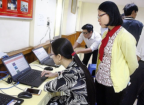 Tiếp tục đẩy mạnh phát triển TMĐT các địa phương