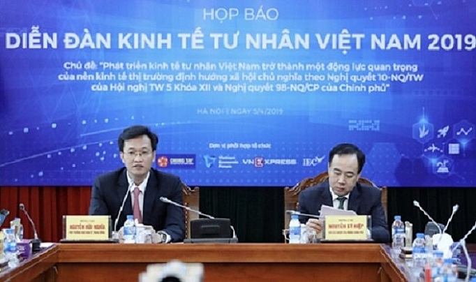 Kinh tế tư nhân thúc đẩy kinh tế tăng trưởng nhanh kinh te tu nhan thuc day kinh te tang truong nhanh