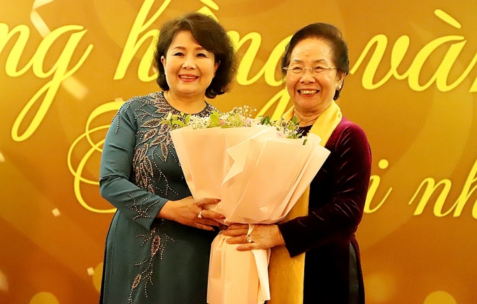 vwec la cau noi cua doanh nhan nu viet nam vuon ra the gioi