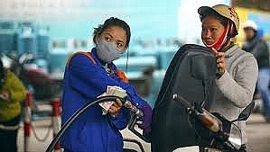 Giá xăng dầu đồng loạt giảm từ 15h ngày 17/5 gia xang dau dong loat giam tu 15h ngay 175