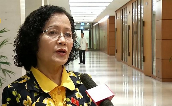 Sửa đổi, bổ sung Luật Kinh doanh bảo hiểm và Luật Sở hữu trí tuệ: Đại biểu Quốc hội cơ bản tán thành sua doi bo sung luat kinh doanh bao hiem va luat so huu tri tue dai bieu quoc hoi co ban tan thanh