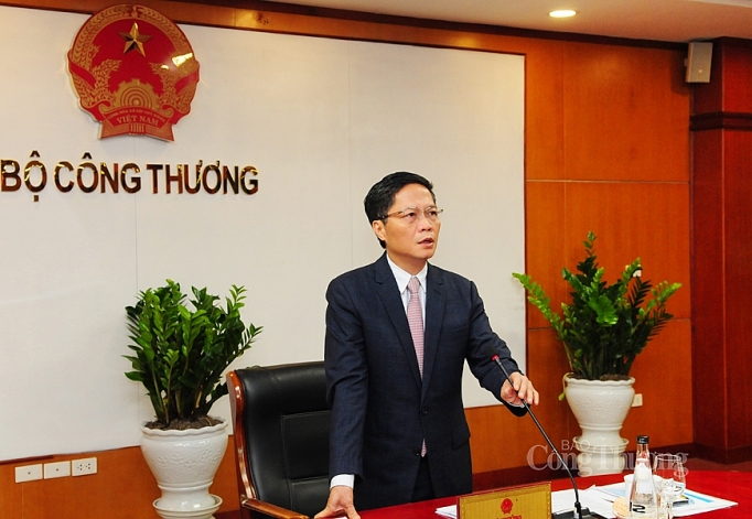 Bộ Công Thương: Nhìn nhận đúng tình hình để có giải pháp kịp thời hỗ trợ doanh nghiệp bo cong thuong nhin nhan dung tinh hinh de co giai phap kip thoi ho tro doanh nghiep