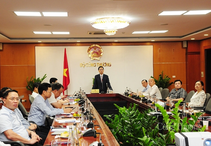 Bộ Công Thương: Nhìn nhận đúng tình hình để có giải pháp kịp thời hỗ trợ doanh nghiệp bo cong thuong nhin nhan dung tinh hinh de co giai phap kip thoi ho tro doanh nghiep