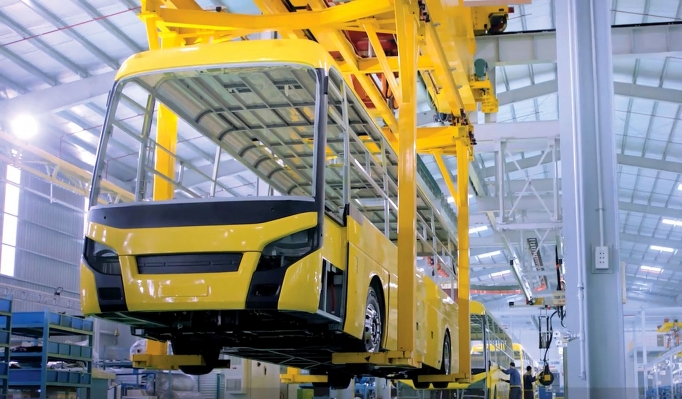 Ô tô sản xuất lắp ráp trong nước cần chính sách đột phá o to san xuat lap rap trong nuoc can chinh sach dot pha