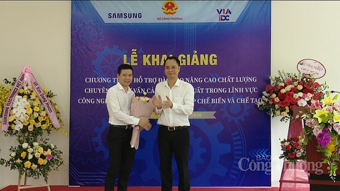 tiep tuc dao tao 120 chuyen gia viet nam ve tu va n ca i tie n sa n xua t