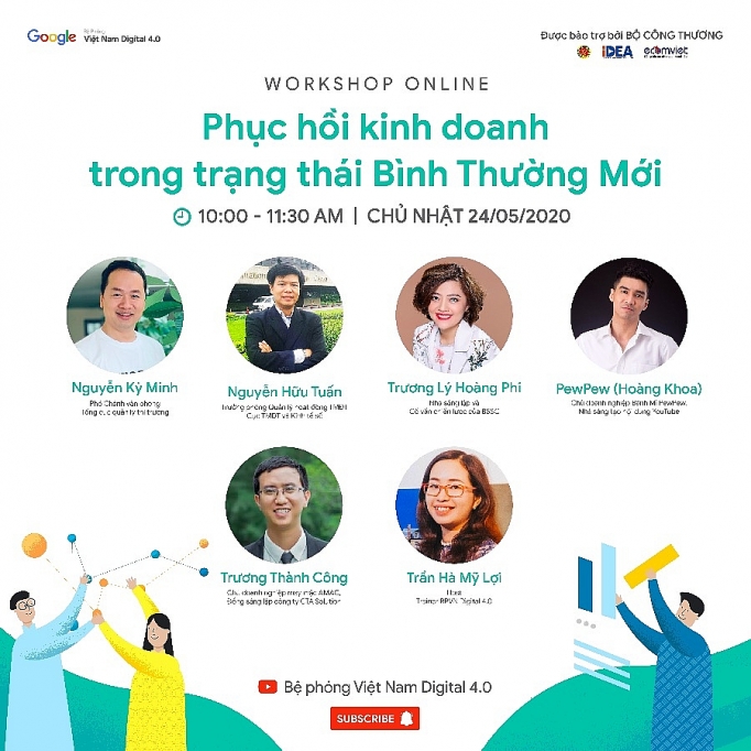 Tìm hướng đi cho doanh nghiệp sau dịch Covid-19 tim huong di cho doanh nghiep sau dich covid 19