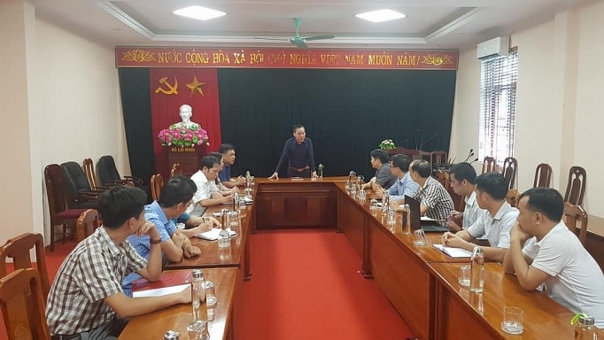 Bộ Công Thương hỗ trợ Bắc Giang quảng bá vải thiều trực tuyến sang thị trường Singapore bo cong thuong ho tro bac giang quang ba vai thieu truc tuyen sang thi truong singapore