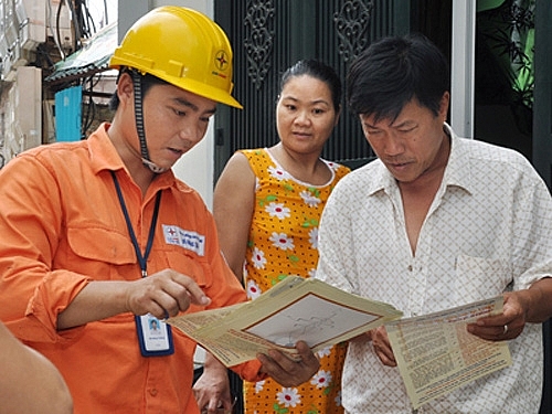 Giá bán lẻ điện được điều chỉnh 3 tháng 1 lần Giá bán lẻ điện được điều chỉnh 3 tháng 1 lần