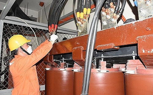 Huy động các nguồn lực (máy phát Diezel, ATS hạ thế …) để đảm bảo điện khi có yêu cầu