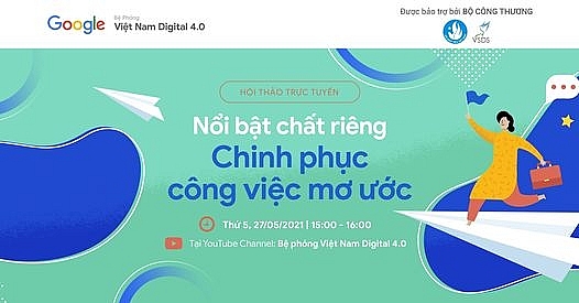 Bộ Công Thương: Thúc đẩy phát triển nguồn nhân lực trong kỷ nguyên số Bộ Công Thương: Thúc đẩy phát triển nguồn nhân lực trong kỷ nguyên số